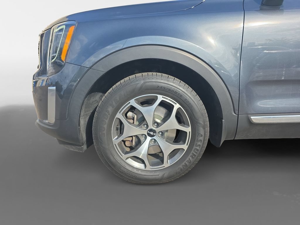 Used 2022 Kia Telluride EX FWD image 14