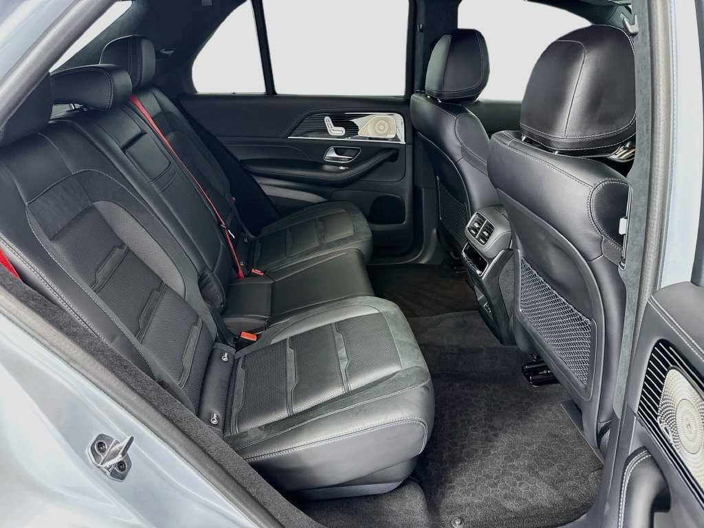 Used 2025 Mercedes-Benz GLE 63 AMG S image 21