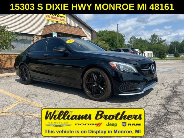 Used 2018 Mercedes-Benz C 43 AMG 4MATIC Sedan image 1