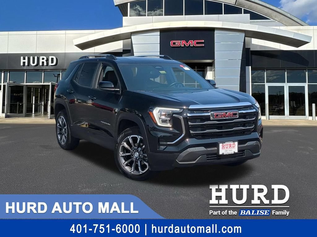 Used 2025 GMC Terrain Elevation w/ Elevation Premium Package