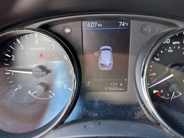 Used 2020 Nissan Rogue Sport SV image 18