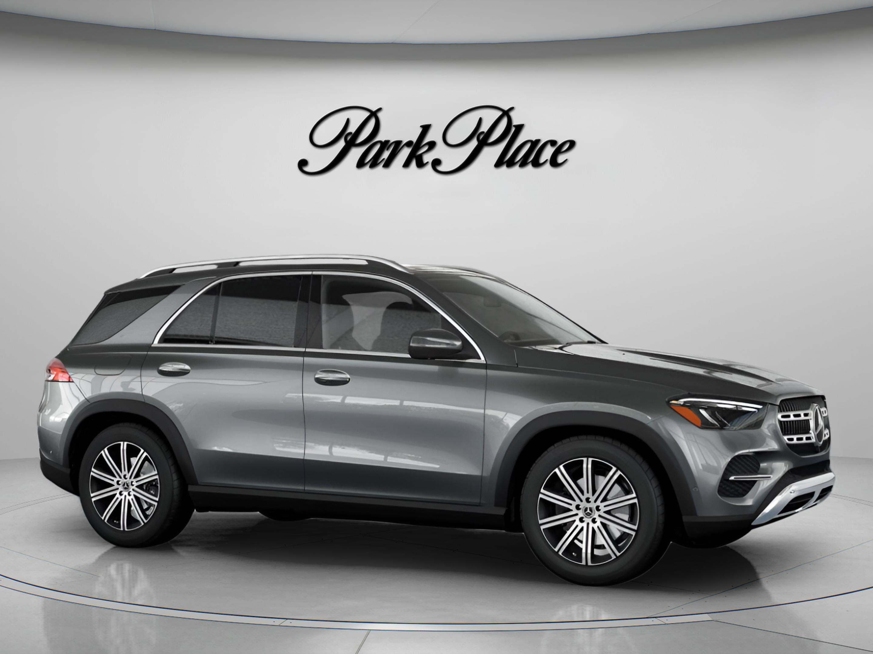Certified 2026 Mercedes-Benz GLE 350 4MATIC image 28