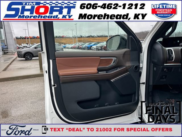 New 2026 Ford Expedition King Ranch AWD/4WD image 25