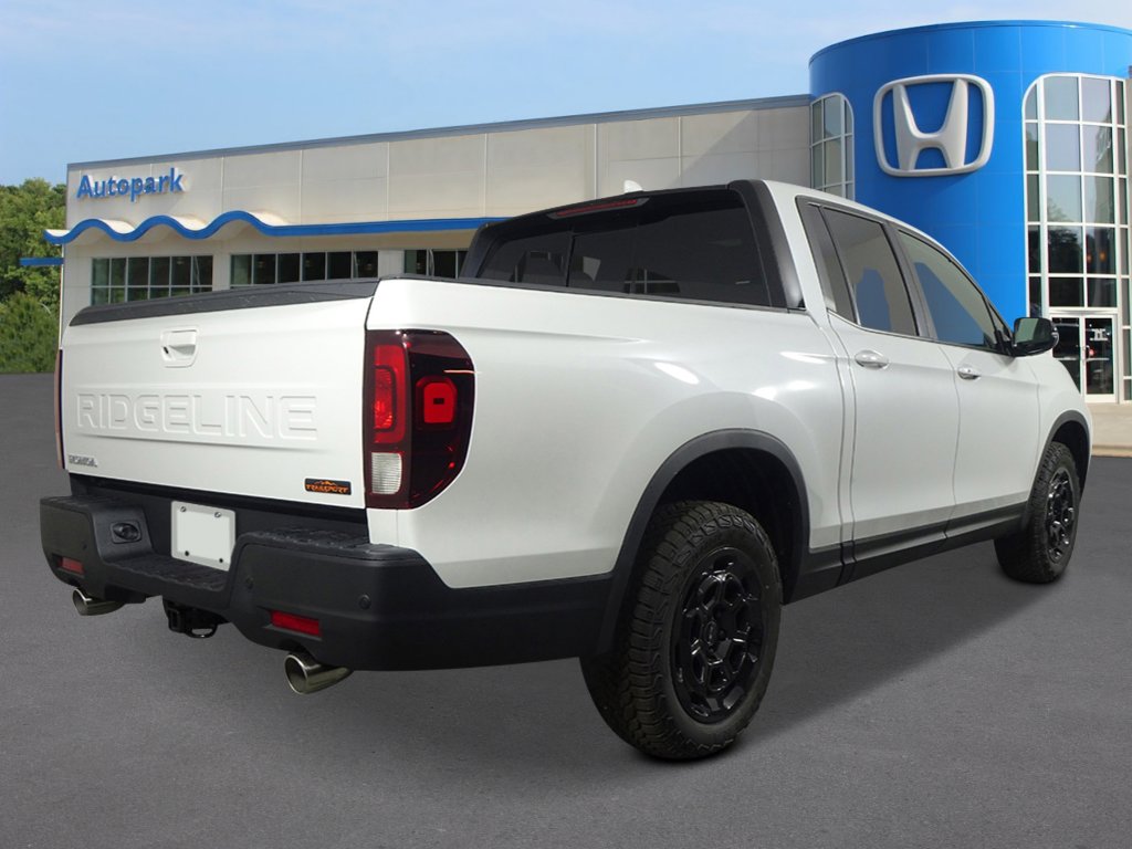 New 2026 Honda Ridgeline TrailSport+ image 5