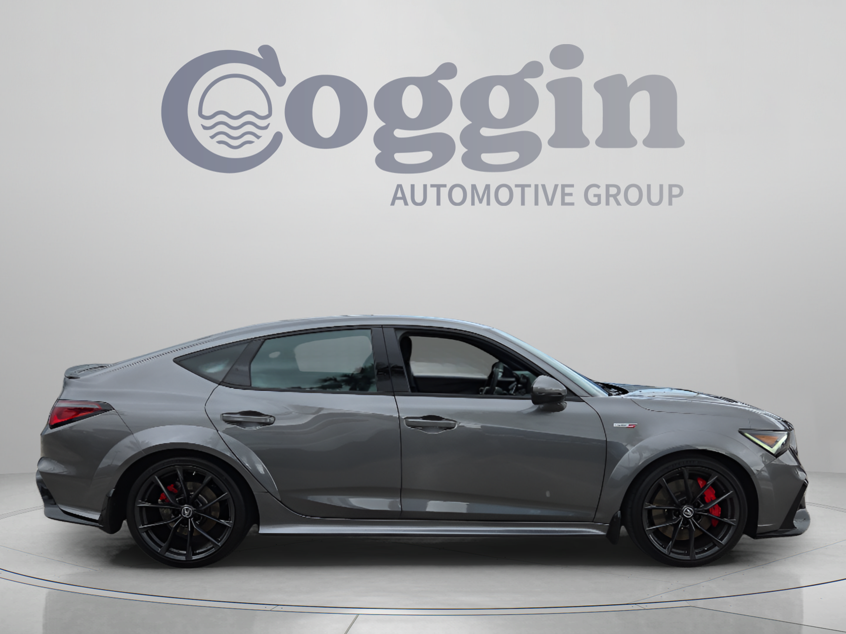 Certified 2025 Acura Integra Type S FWD image 6