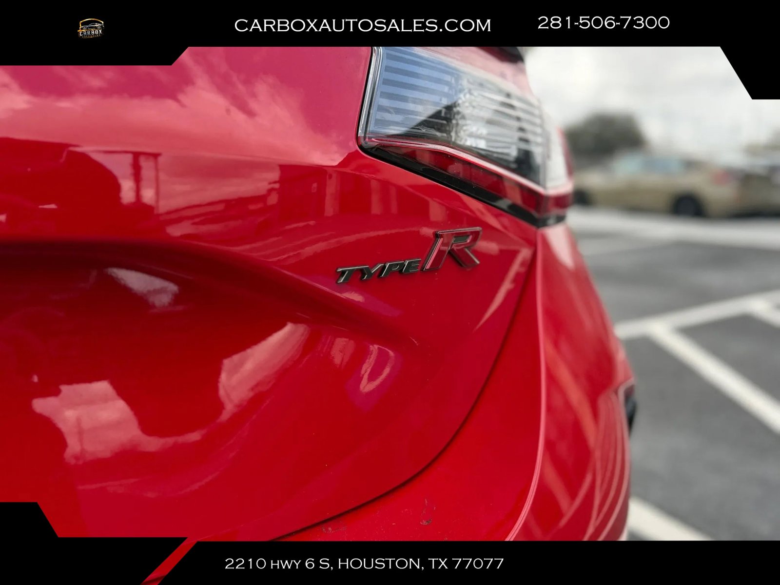 Used 2025 Honda Civic Type R image 30