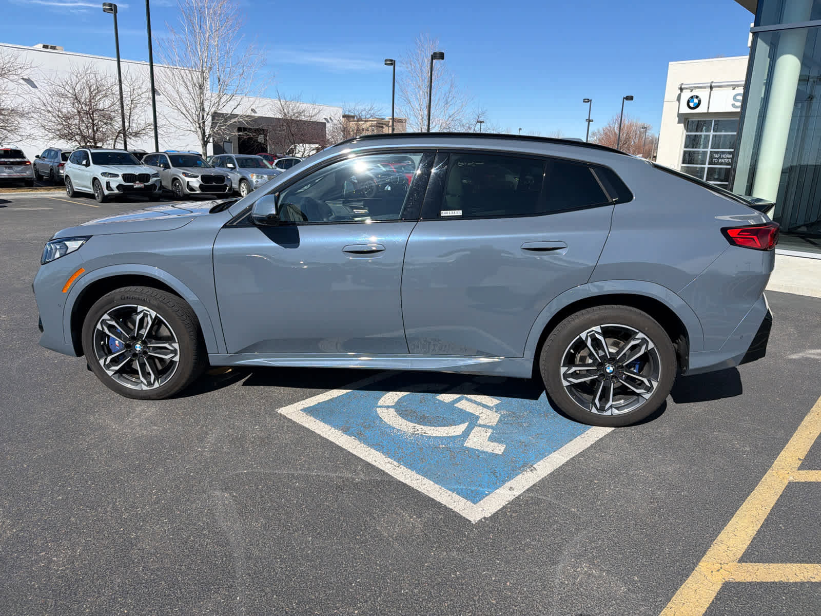 Certified 2026 BMW X2 xDrive28i image 10