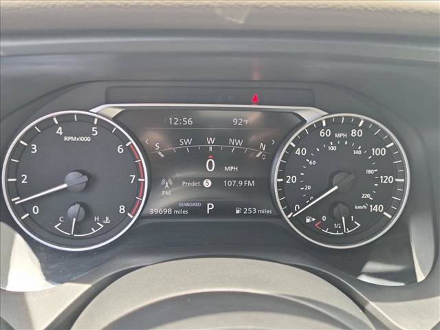 Certified 2023 Nissan Rogue SL w/ SL Premium Package FWD image 11