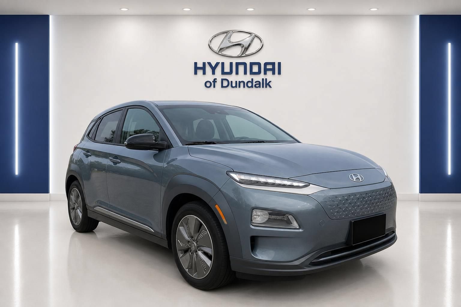 Used 2021 Hyundai Kona SEL