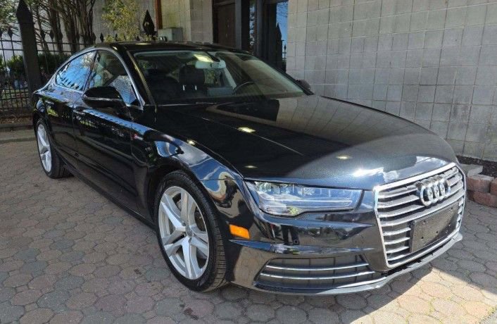 Used 2018 Audi A7 3.0T Premium Plus w/ Cold Weather Package image 4