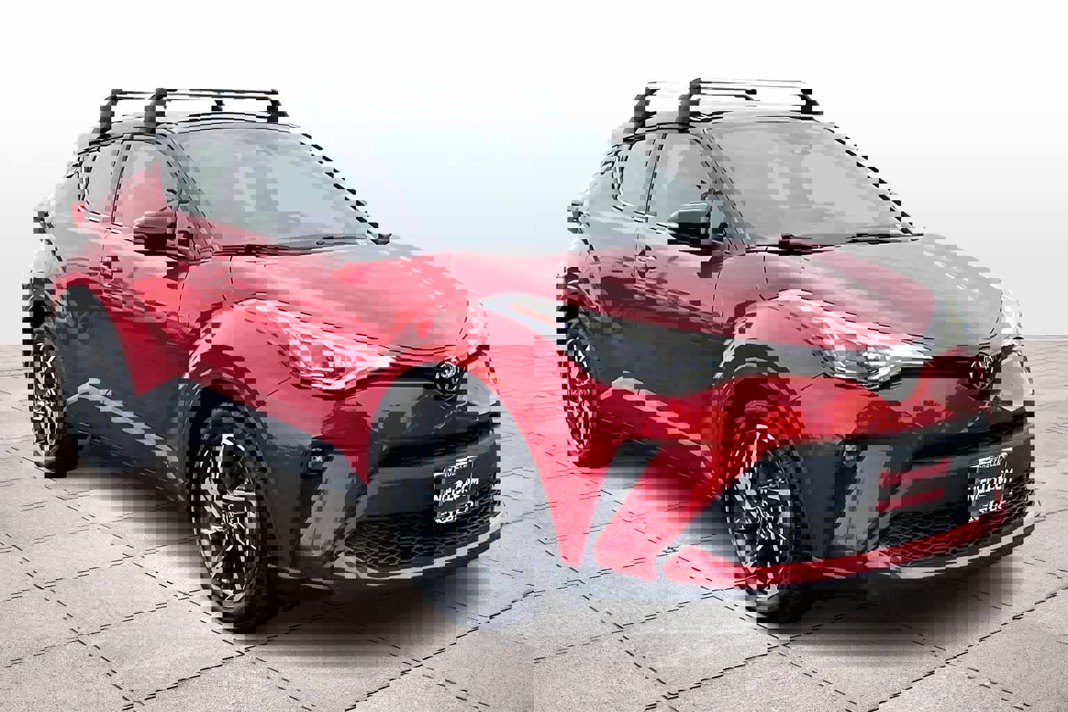 Used 2022 Toyota C-HR Limited image 2