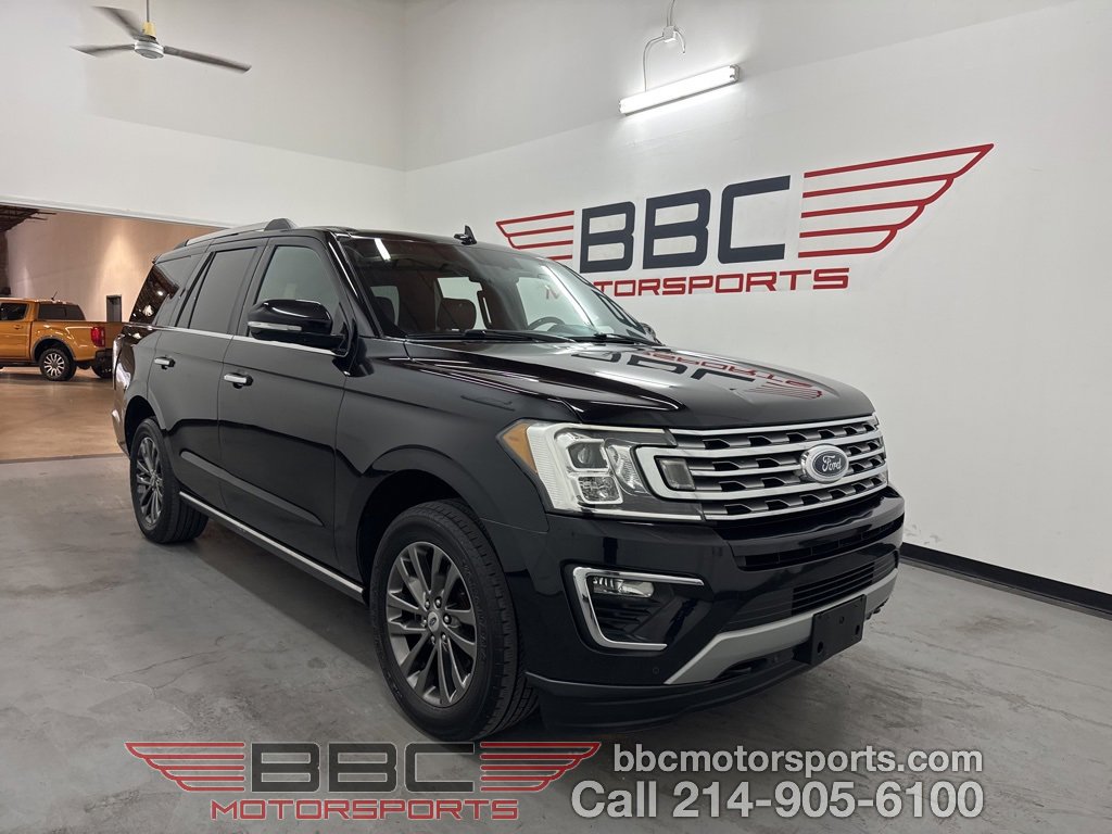 Used 2019 Ford Expedition Limited