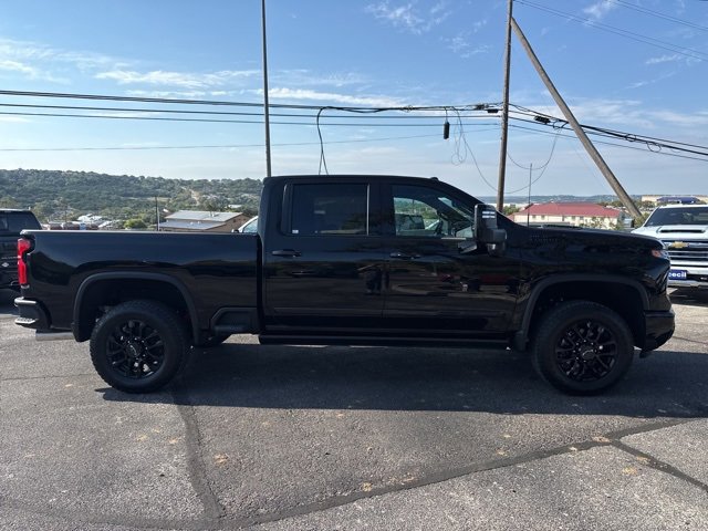 New 2026 Chevrolet Silverado 2500 High Country w/ Midnight Edition image 4