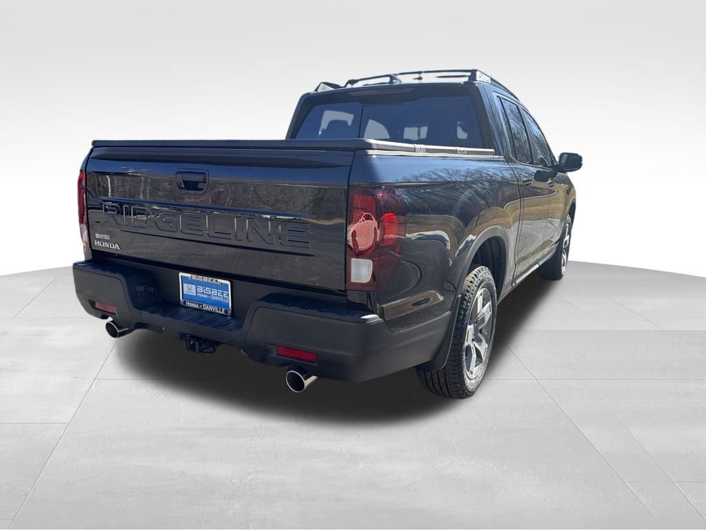 New 2026 Honda Ridgeline RTL image 7
