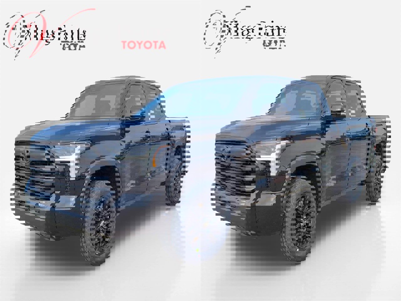 New 2026 Toyota Tundra SR5