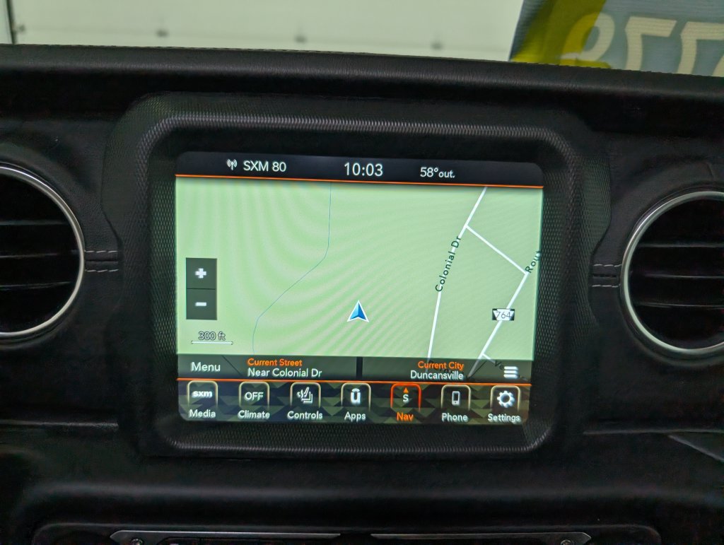 Used 2023 Jeep Wrangler Unlimited Sahara w/ Cold Weather Group AWD/4WD image 20
