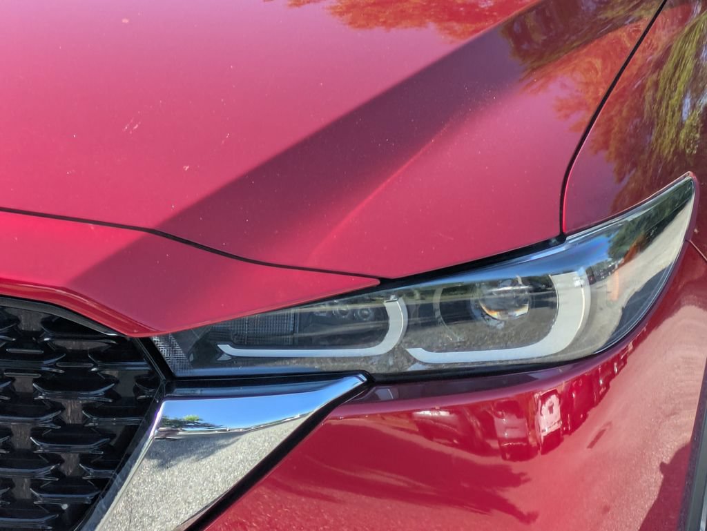 Certified 2023 MAZDA CX-5 AWD 2.5 S image 9