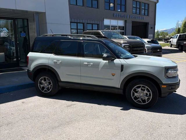 Used 2024 Ford Bronco Sport Badlands w/ Premium Package AWD/4WD image 5