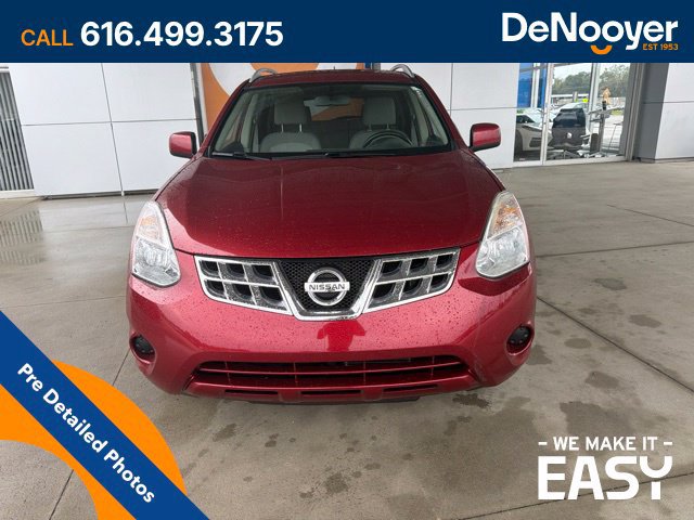 Used 2011 Nissan Rogue SV AWD/4WD image 8