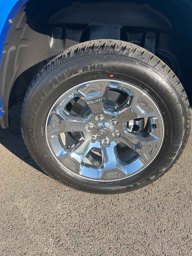 New 2025 RAM 1500 Big Horn image 10