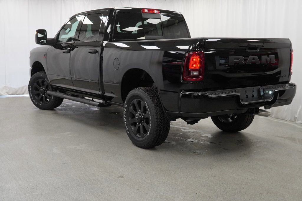 New 2026 RAM 2500 Tradesman image 14