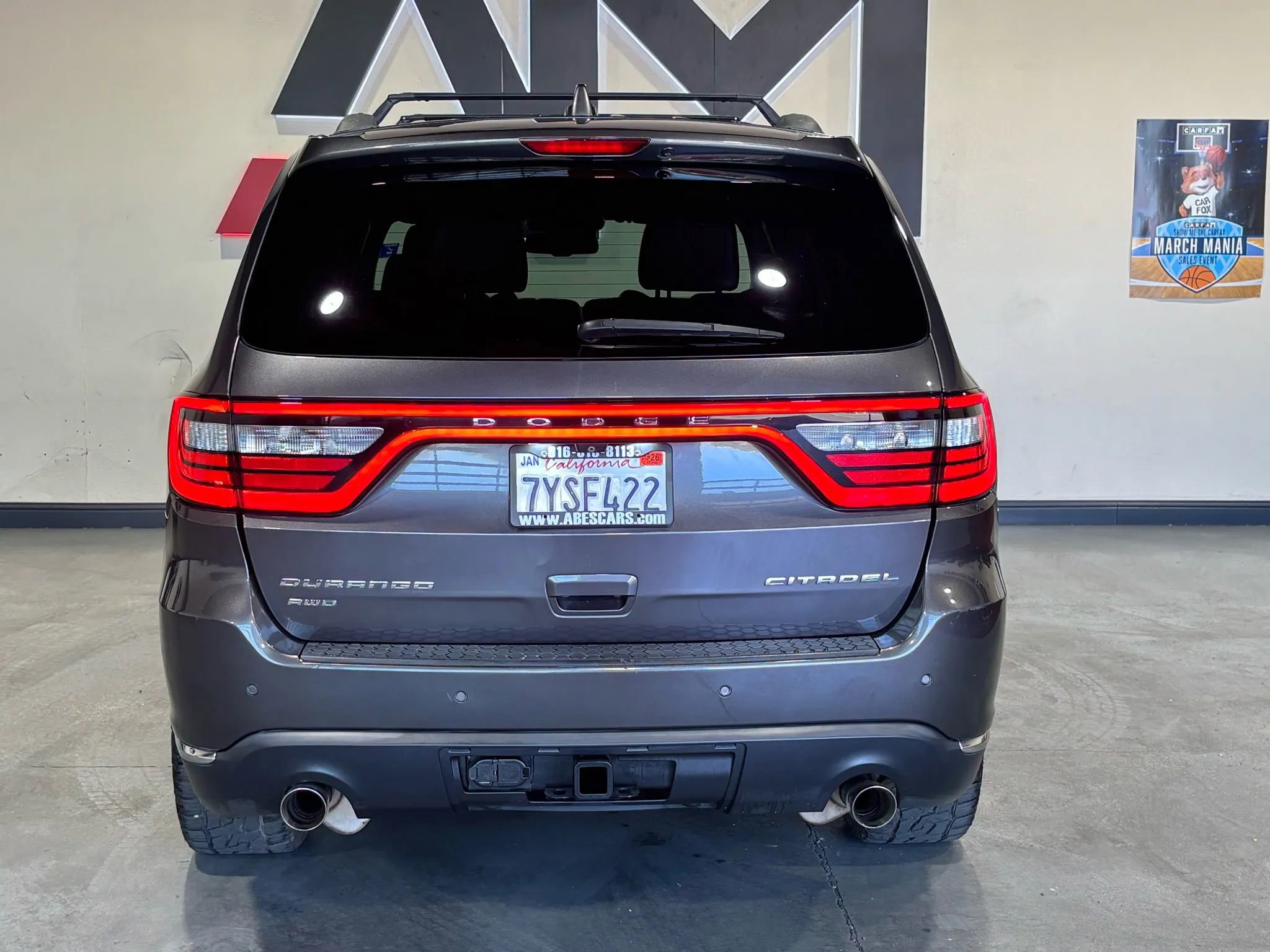 Used 2014 Dodge Durango Citadel w/ Technology Group AWD/4WD image 8