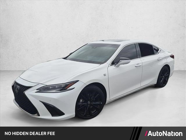 Used 2024 Lexus ES 350 F Sport w/ Accessory Package (Z2) FWD image 1