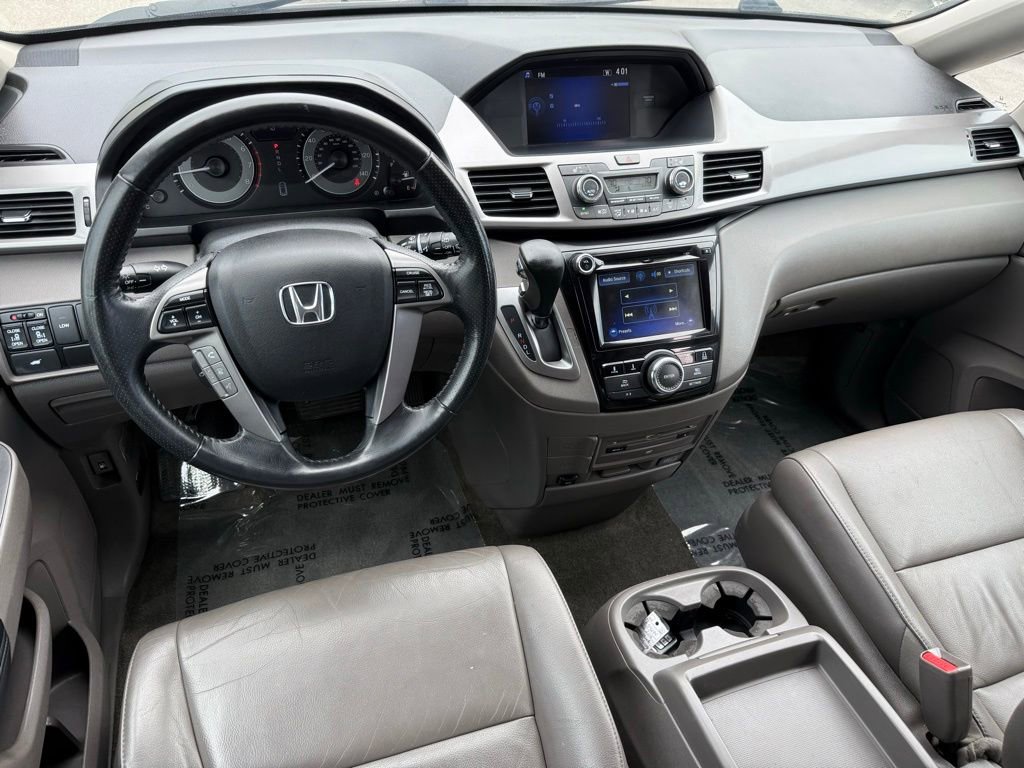 Used 2016 Honda Odyssey EX-L image 25