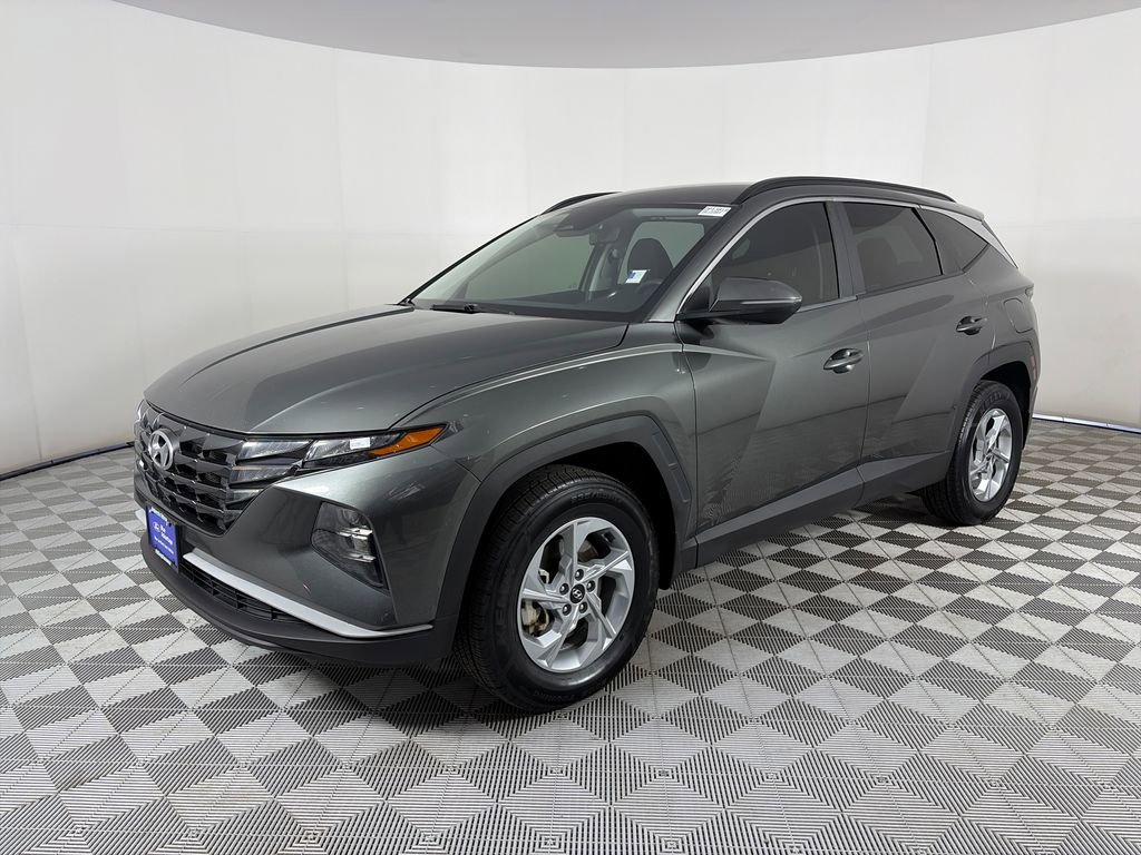 Used 2022 Hyundai Tucson SEL AWD/4WD image 3