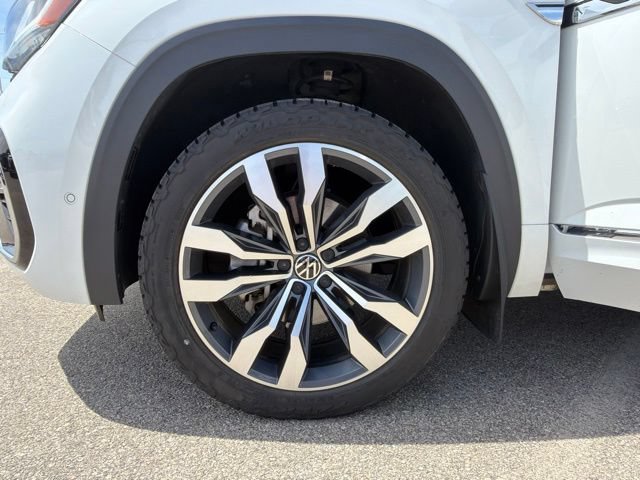 Used 2023 Volkswagen Atlas SEL Premium AWD/4WD image 42