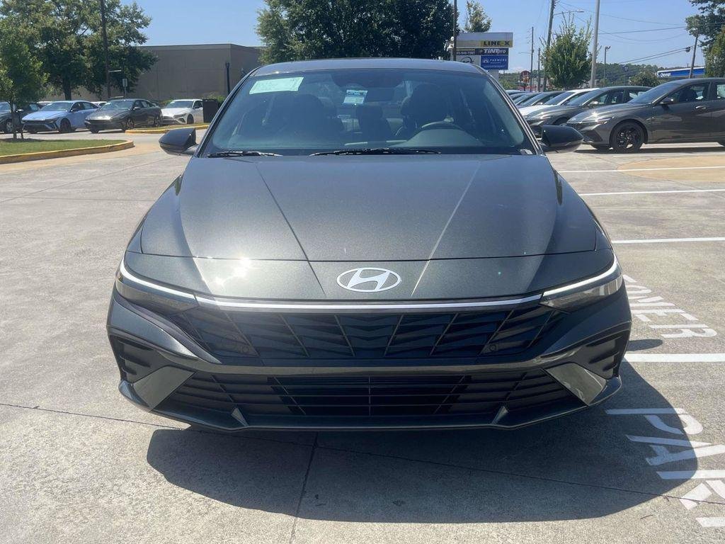New 2026 Hyundai Elantra SEL Sport FWD image 33