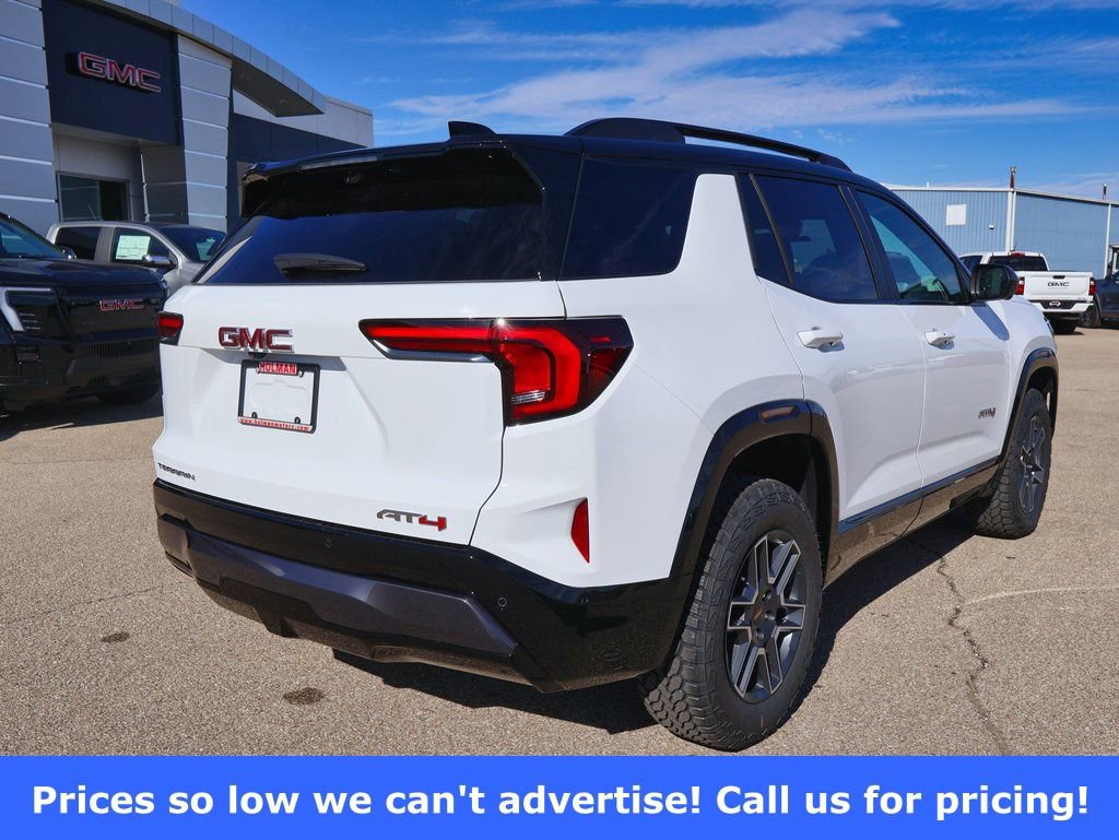 New 2026 GMC Terrain AT4 w/ Convenience Package III image 3