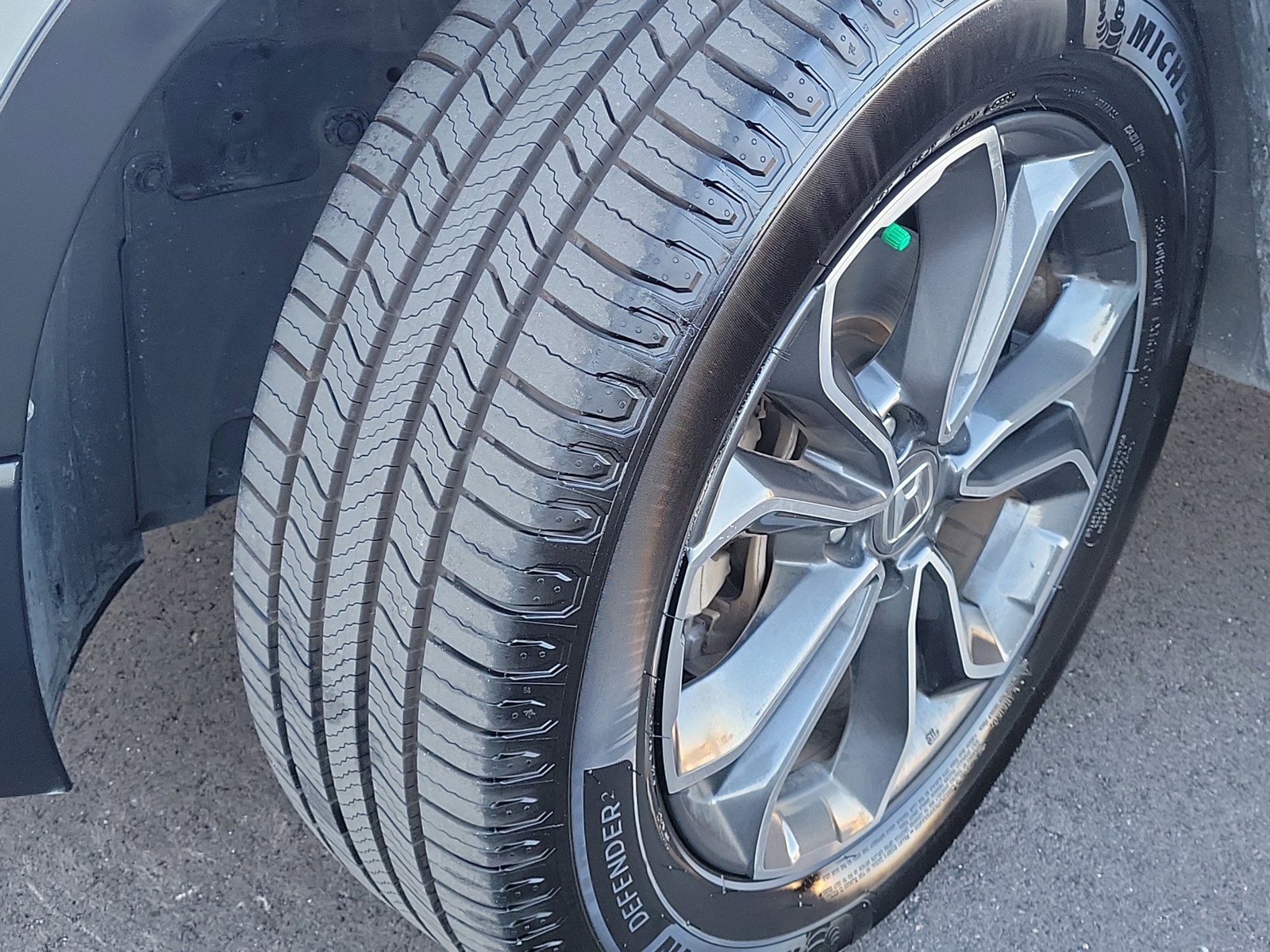 Used 2021 Honda CR-V EX-L image 11