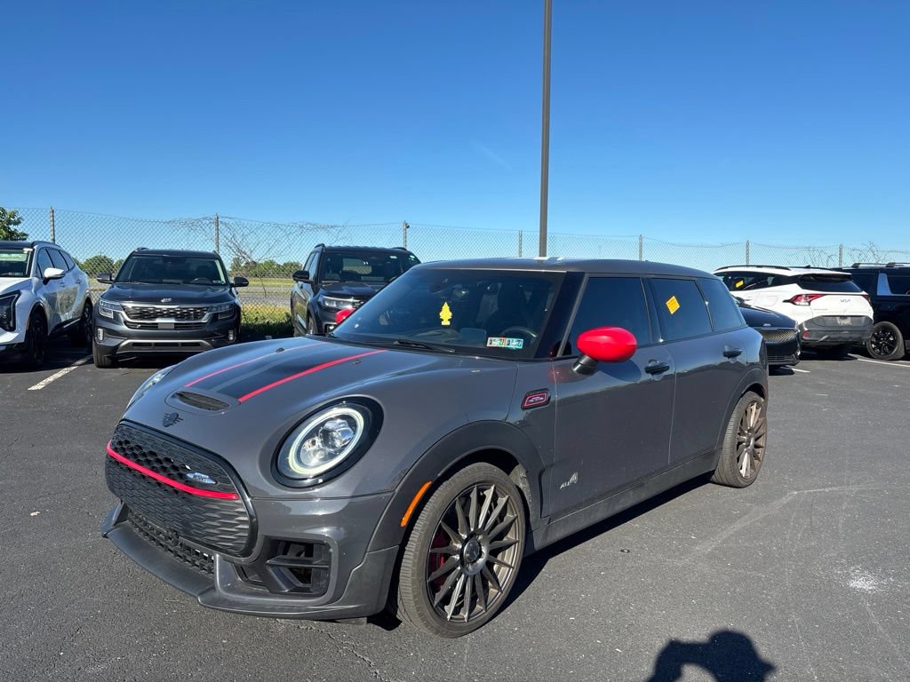 Used 2020 MINI Cooper Clubman John Cooper Works w/ JCW Launch Edition AWD/4WD image 7