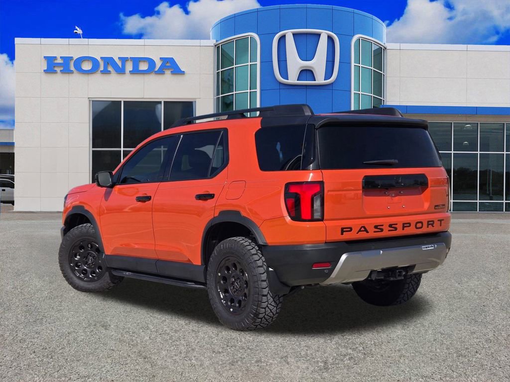 Used 2026 Honda Passport TrailSport image 5