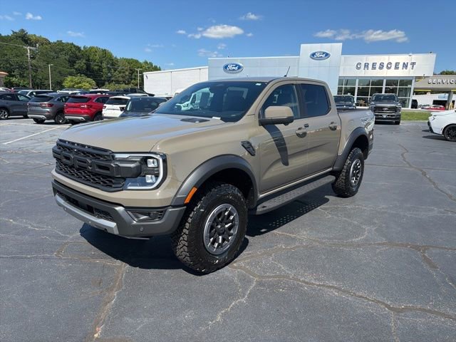 New 2026 Ford Ranger Raptor AWD/4WD image 3
