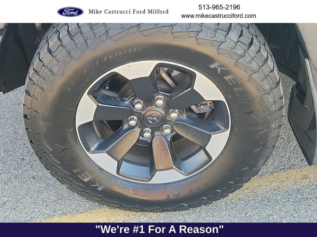 Used 2019 RAM 1500 Rebel w/ Rebel Level 1 Equipment Group AWD/4WD image 9