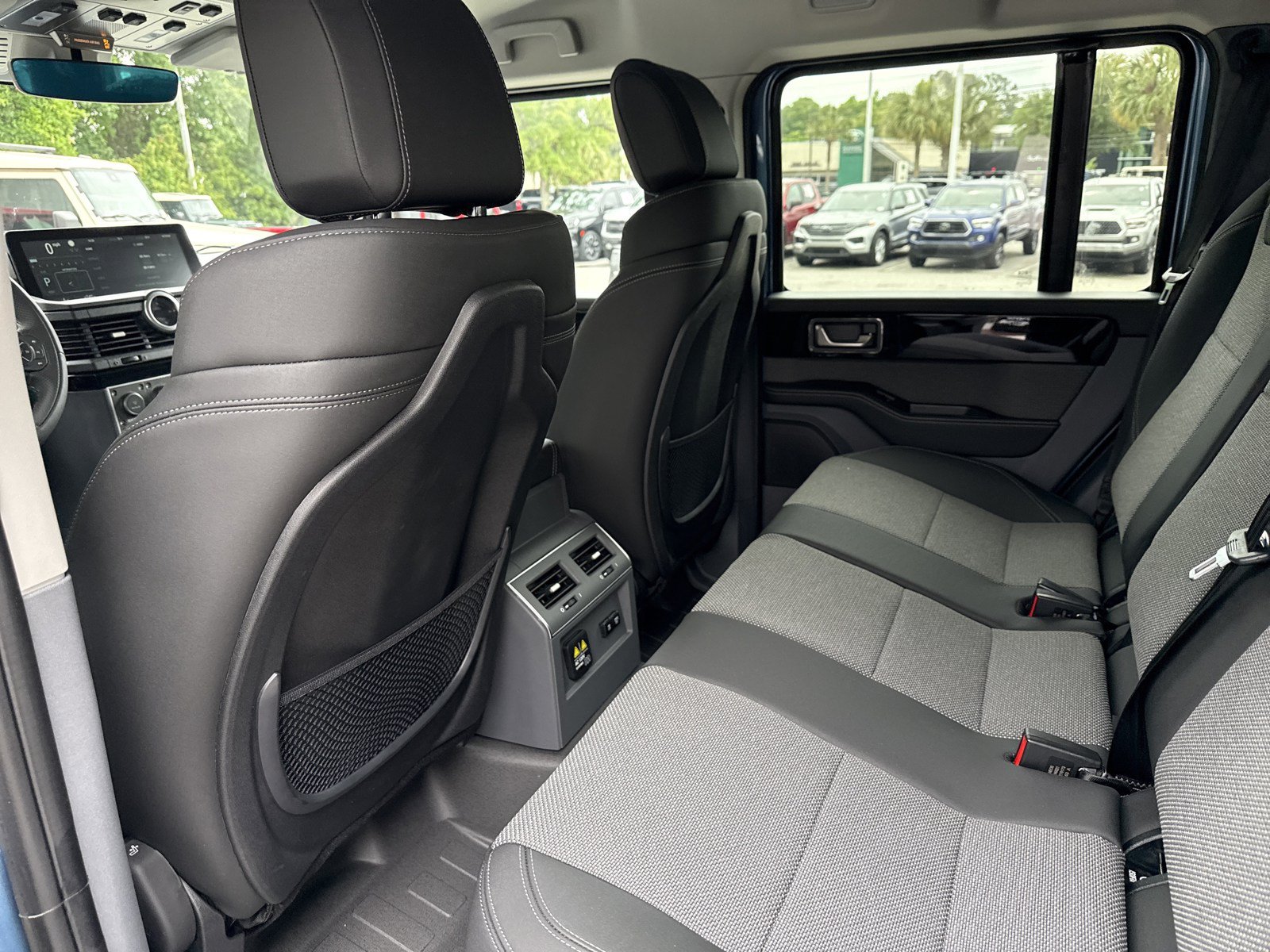 New 2026 INEOS Grenadier Station Wagon AWD/4WD image 24