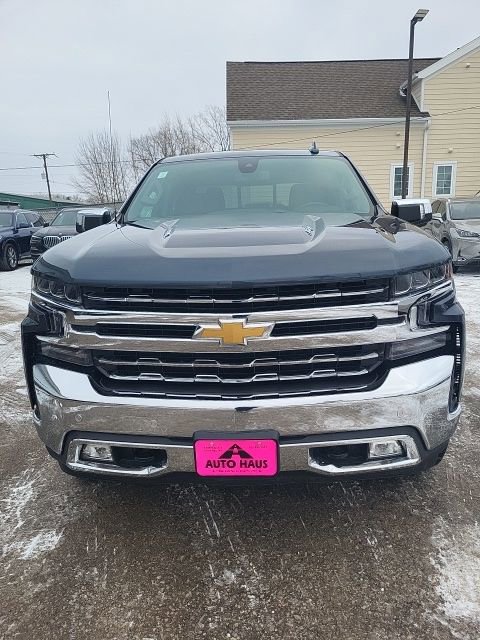Used 2019 Chevrolet Silverado 1500 LTZ w/ LTZ Plus Package image 21
