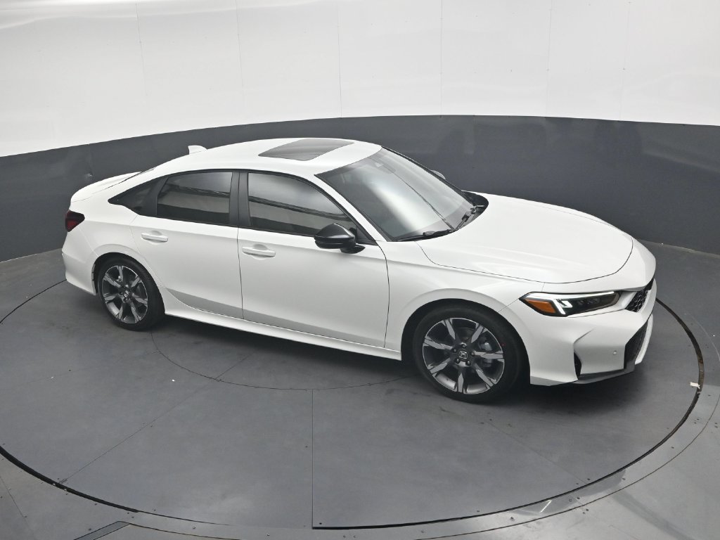 New 2026 Honda Civic Sport Touring image 18