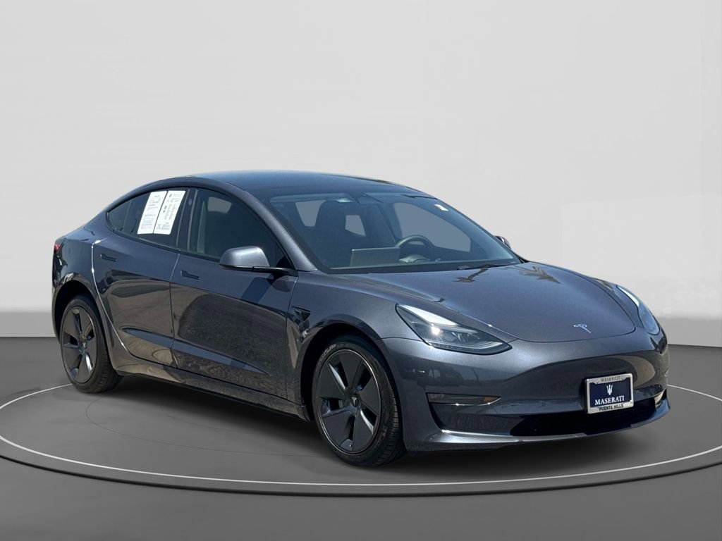 Used 2023 Tesla Model 3 Long Range
