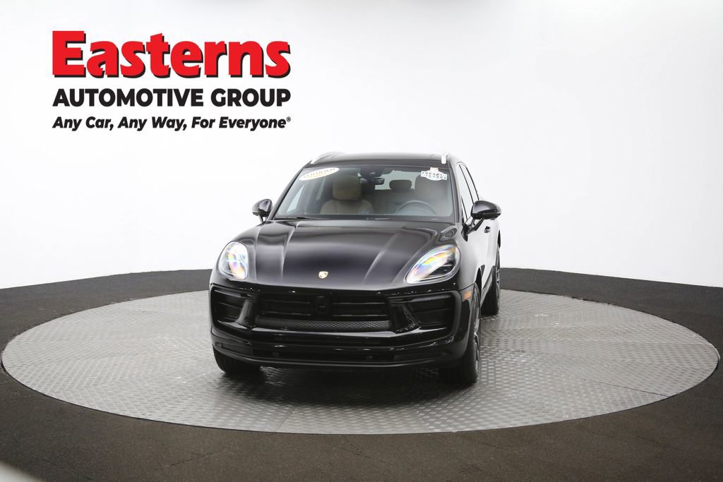 Used 2024 Porsche Macan image 58