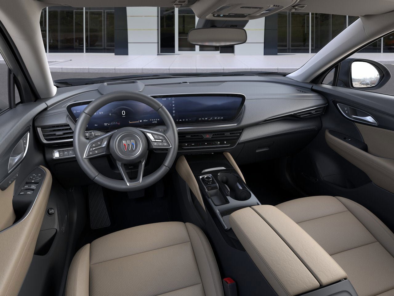 New 2026 Buick Envision Preferred AWD/4WD image 39