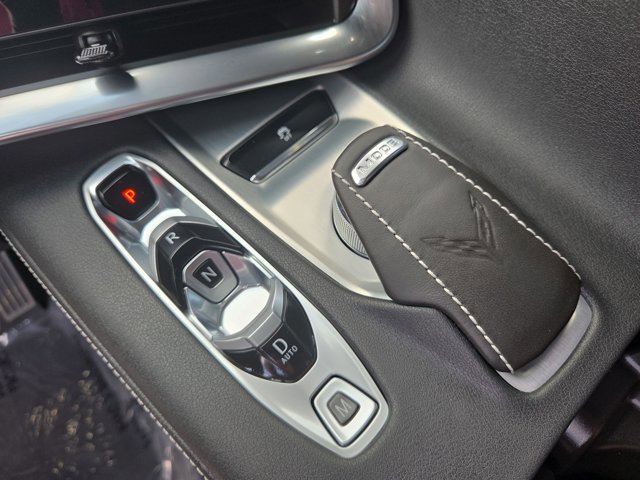 Used 2024 Chevrolet Corvette Stingray Coupe w/ Battery Protection Package RWD image 12