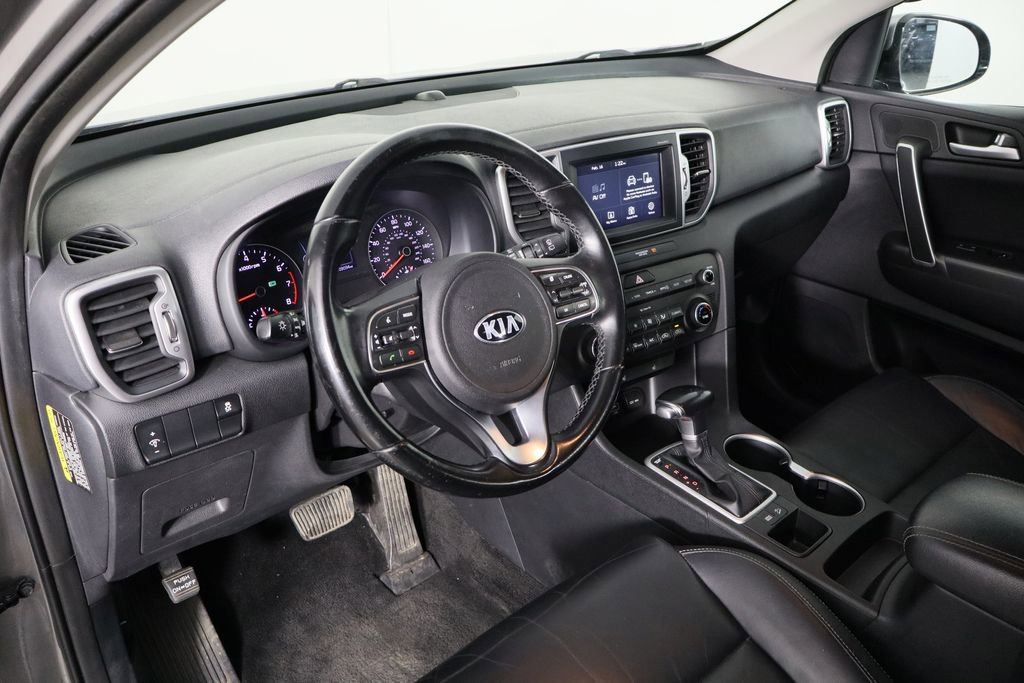Used 2017 Kia Sportage EX image 26