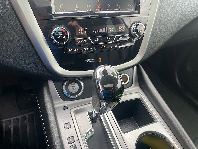 Used 2023 Nissan Murano SV AWD/4WD image 27
