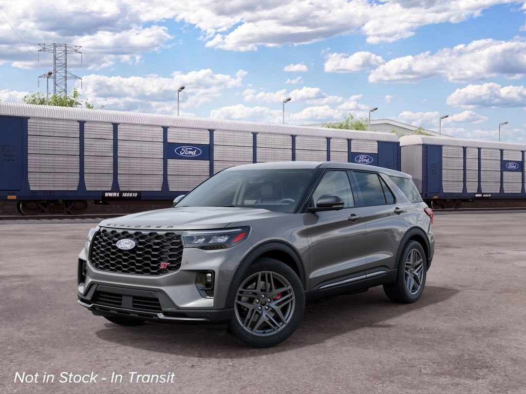 New 2027 Ford Explorer ST w/ Sun And Sound Package RWD image 2