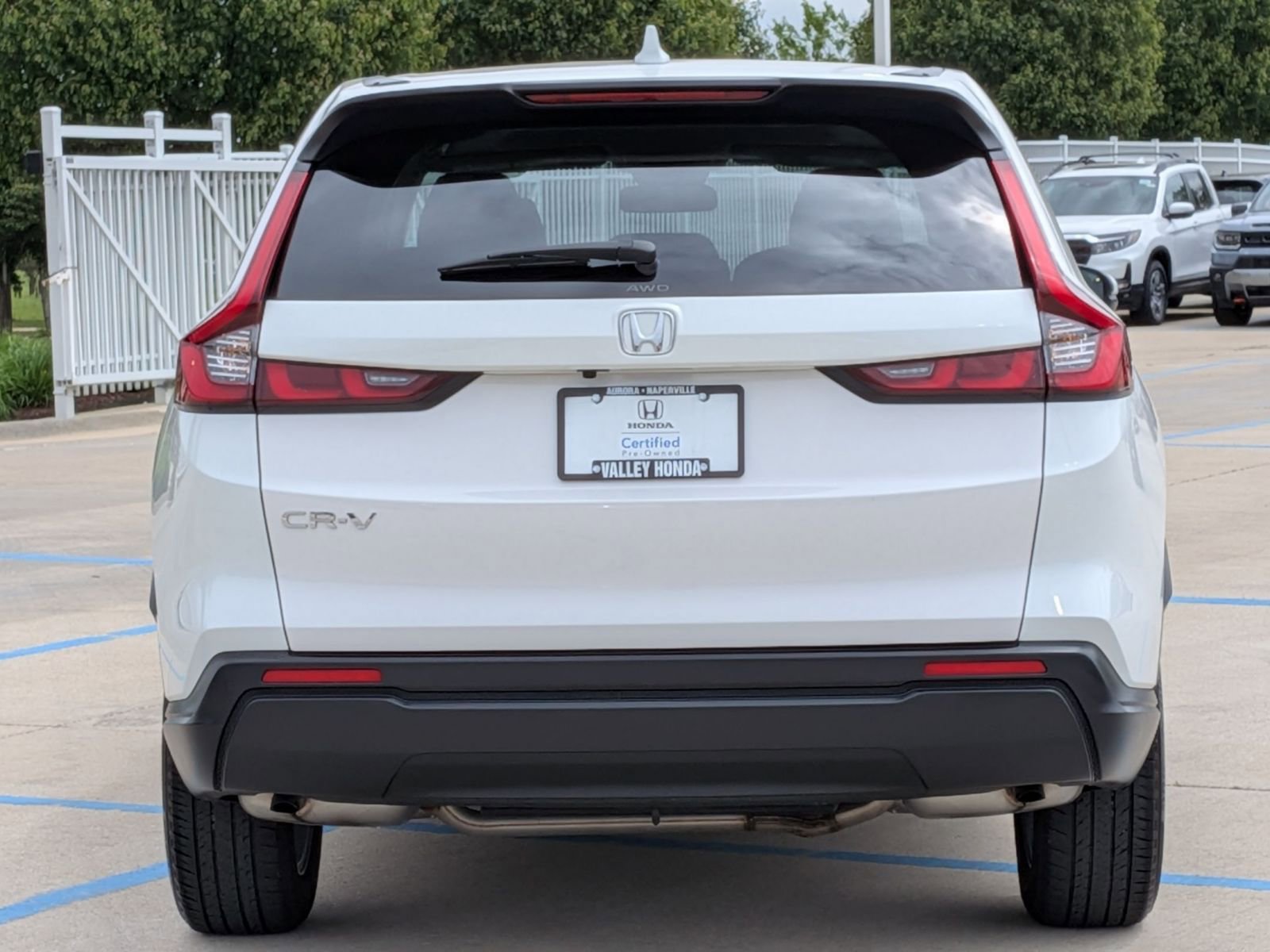 Used 2023 Honda CR-V EX image 8