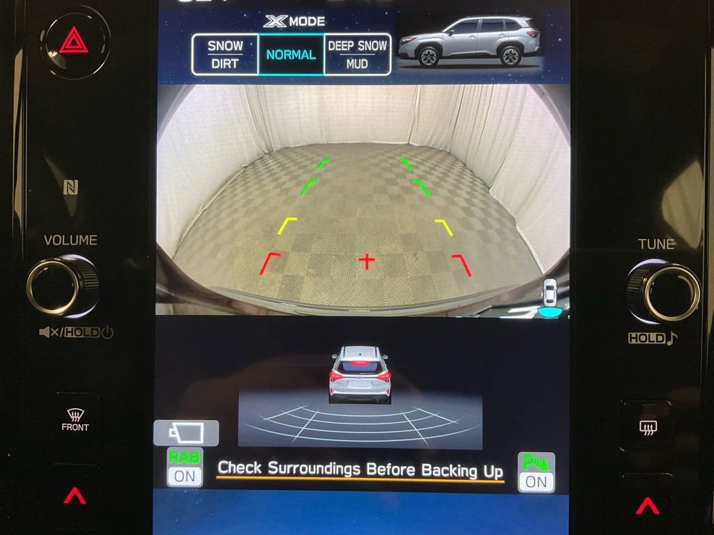 New 2026 Subaru Forester Touring image 22