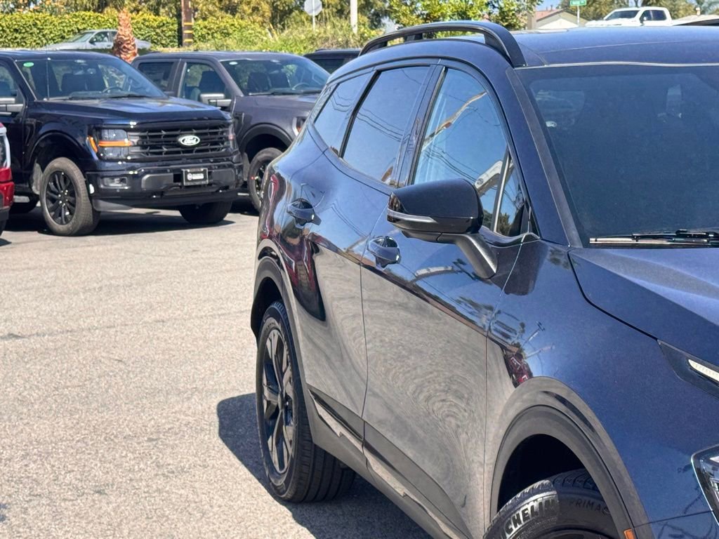 Used 2025 Kia Sportage X-Line Prestige image 5